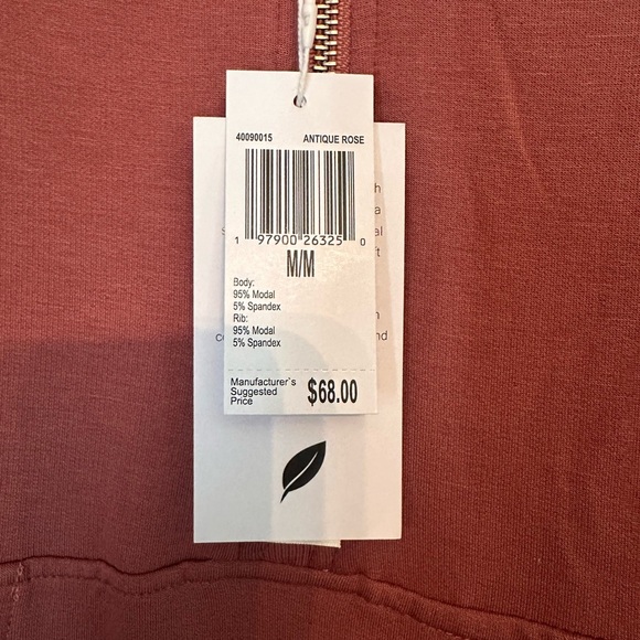 NWT 💥 Women's Antique Rose Sweater - Picture 4 of 7